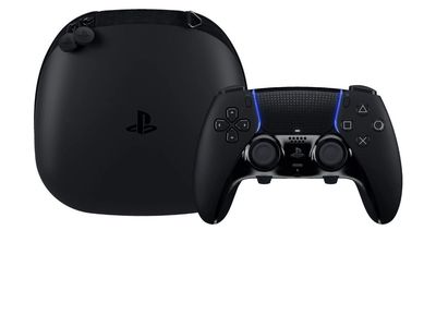 PS5 Dualsense Edge
Controller Midnight black $150 OBO.