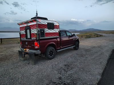 2021 Capri Cowboy Camper