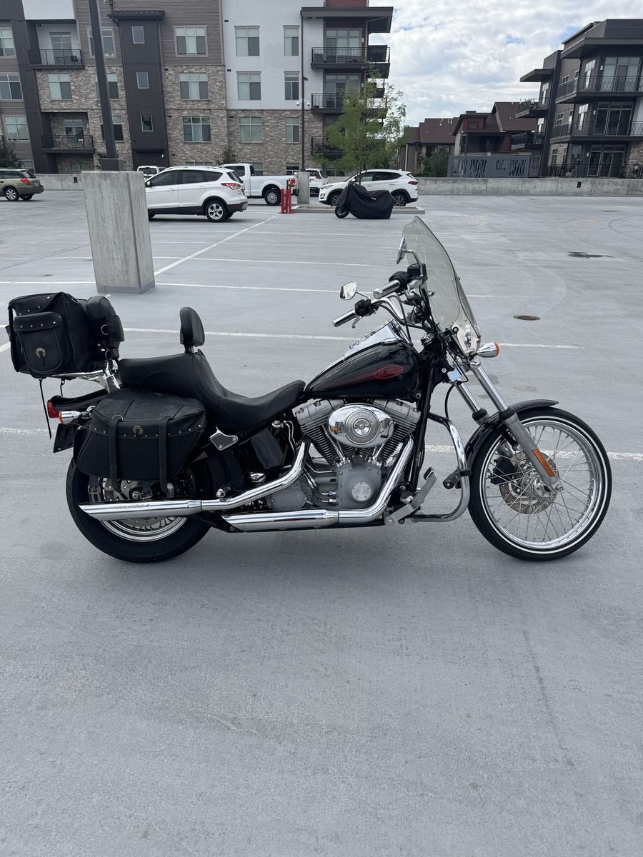 2004 Harley-Davidson softail