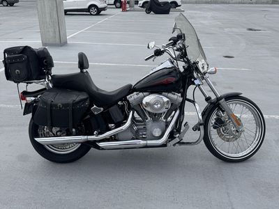 2004 Harley-Davidson softail