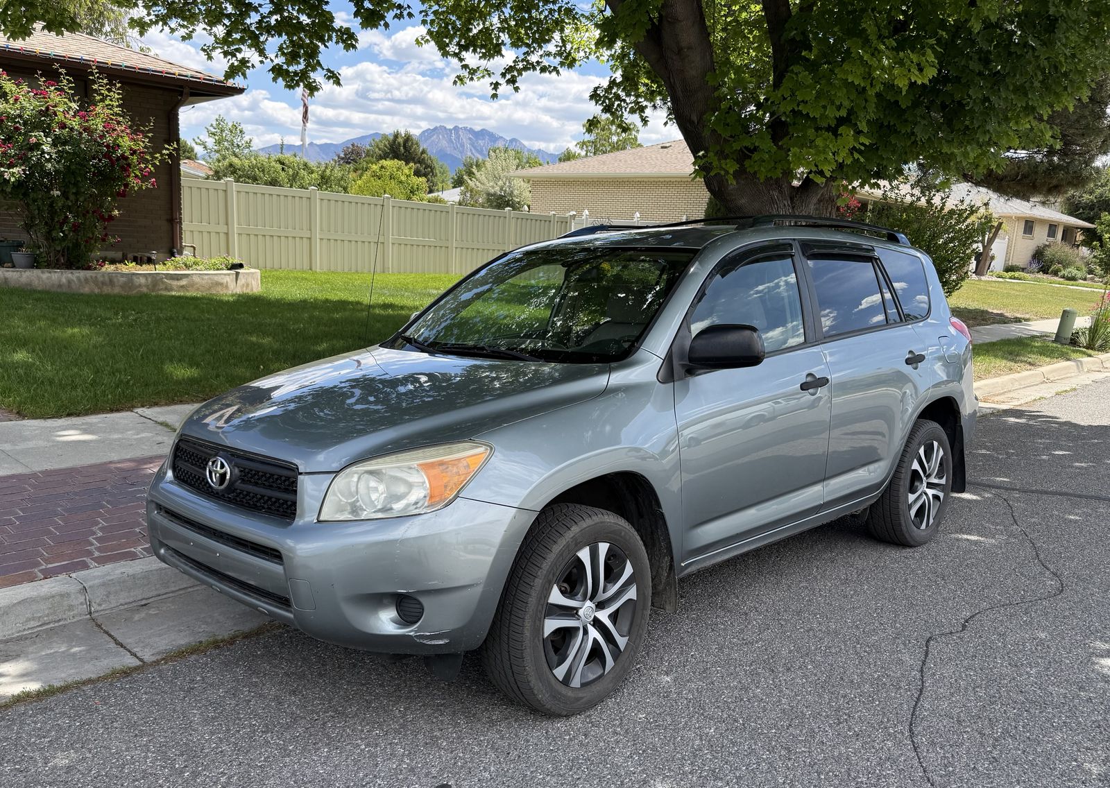 2007 Toyota RAV4 Base
