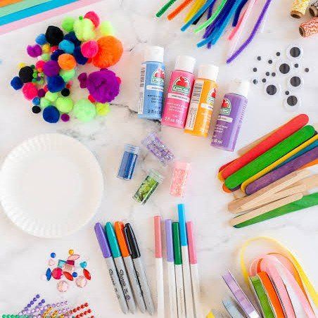 ISO Free Crafting Supplies