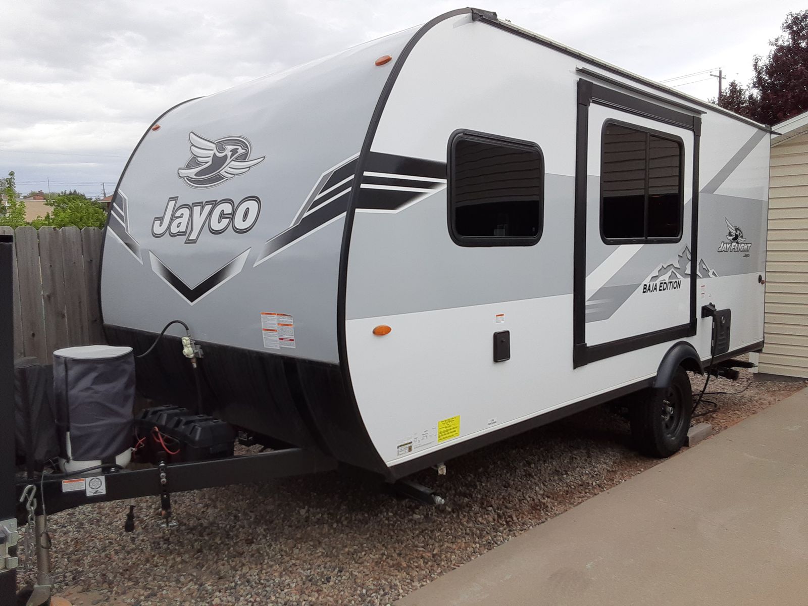 JAYCO 160LKW