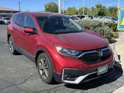 2020 Honda CR-V EX