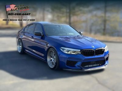 2020 BMW M5 Competition