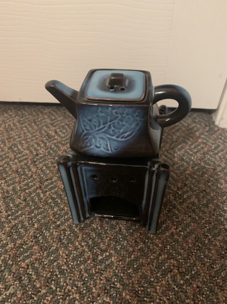 Essntial Oil Teapot Burner