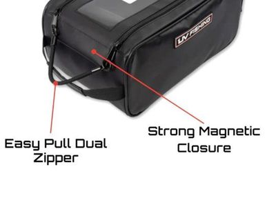 Liv Fishing bait bag