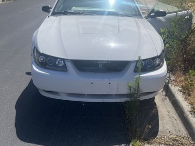 2003 Ford Mustang