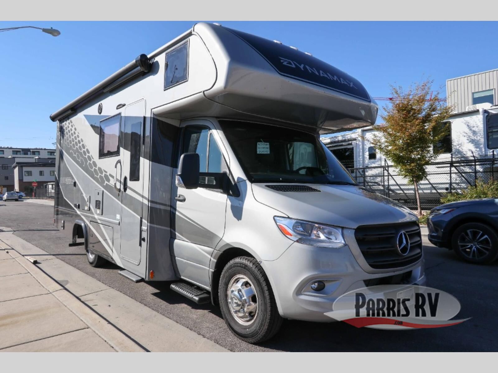 New 2026 Dynamax isata 3 24FW