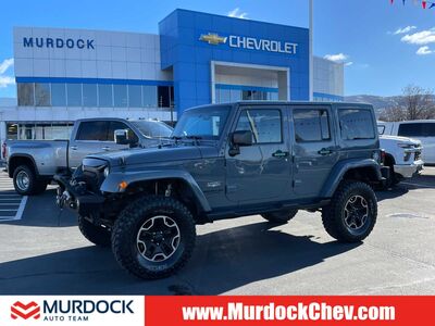 2015 JEEP WRANGLER Sahara