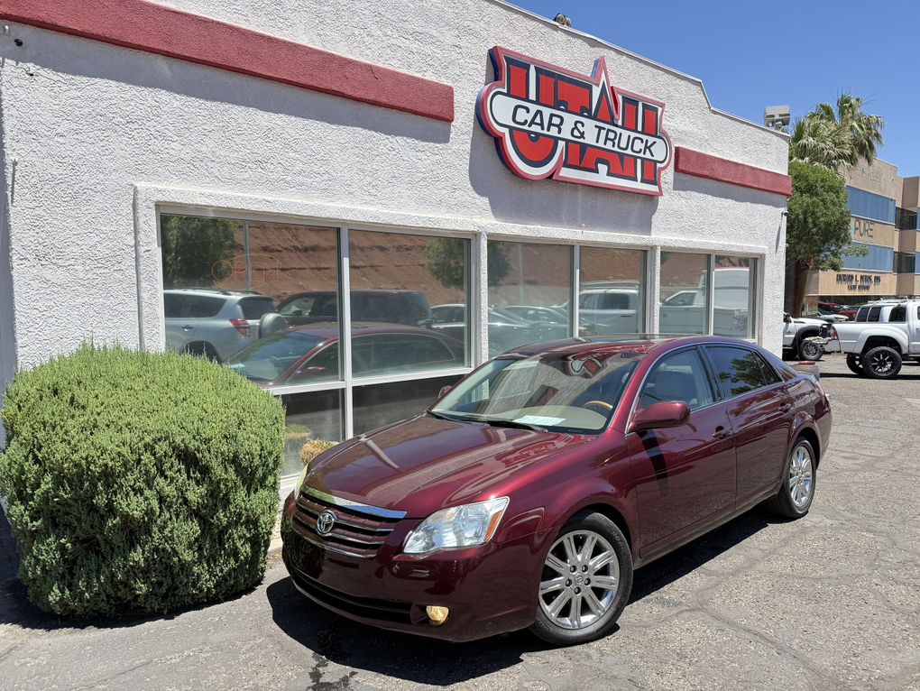 2007 Toyota Avalon Limited