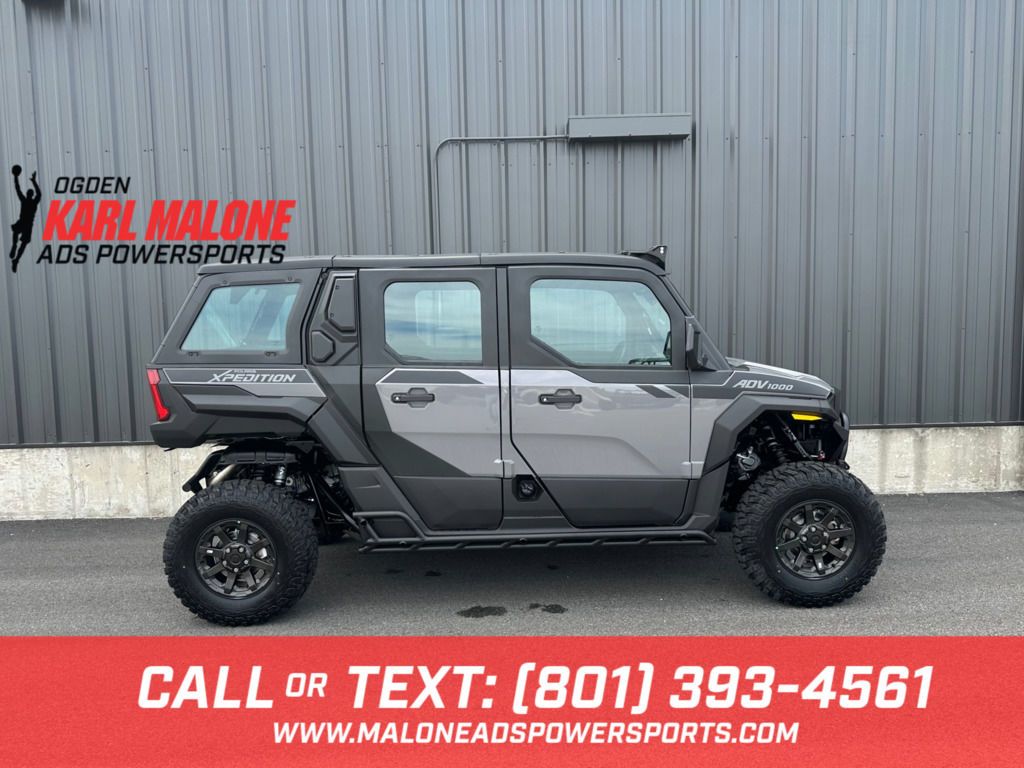 2026 Polaris Polaris XPEDITION ADV 5 Northstar Sla