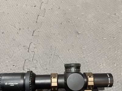 Athlon Ares 1-10 LPVO