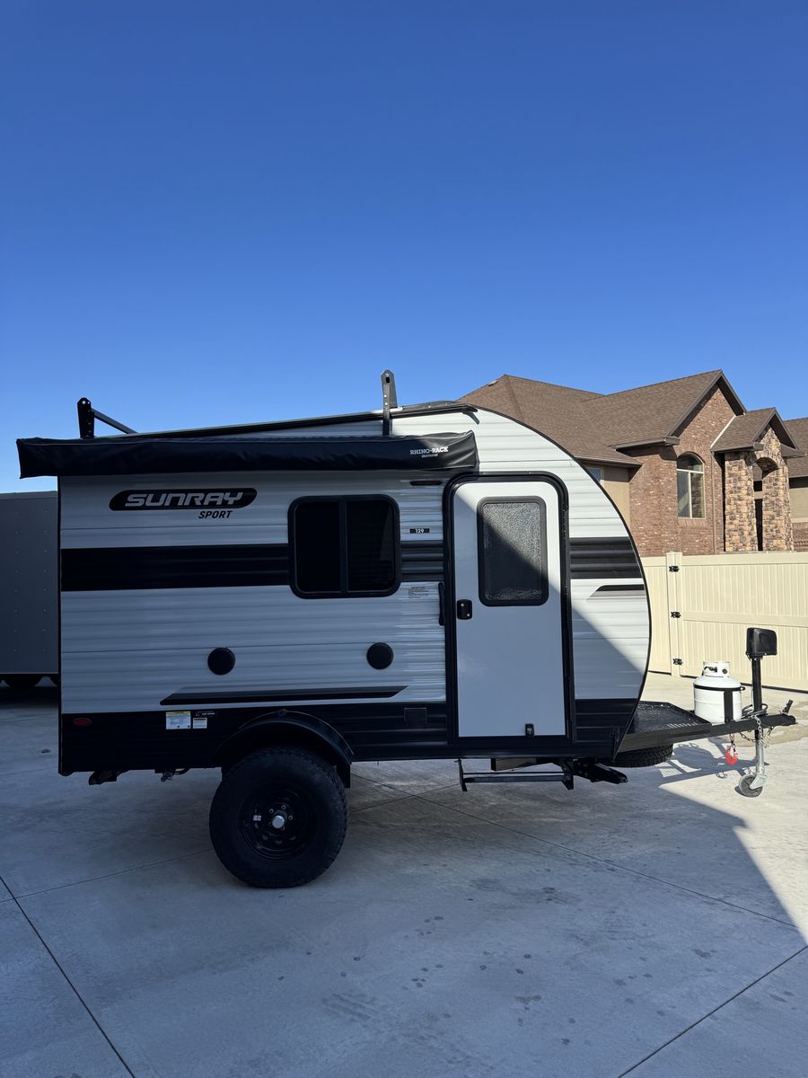 2022 Sunray 129 sport