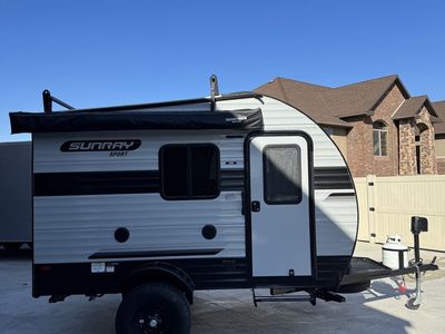 2022 Sunray 129 sport