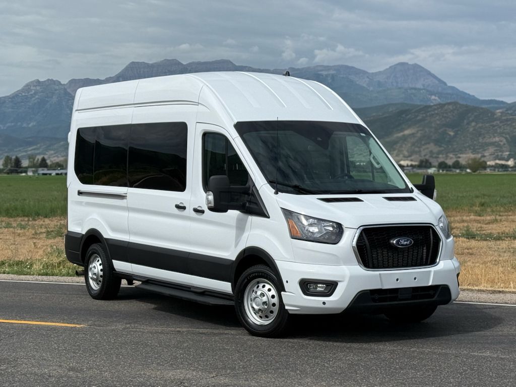 2024 Ford Transit 350 XLT