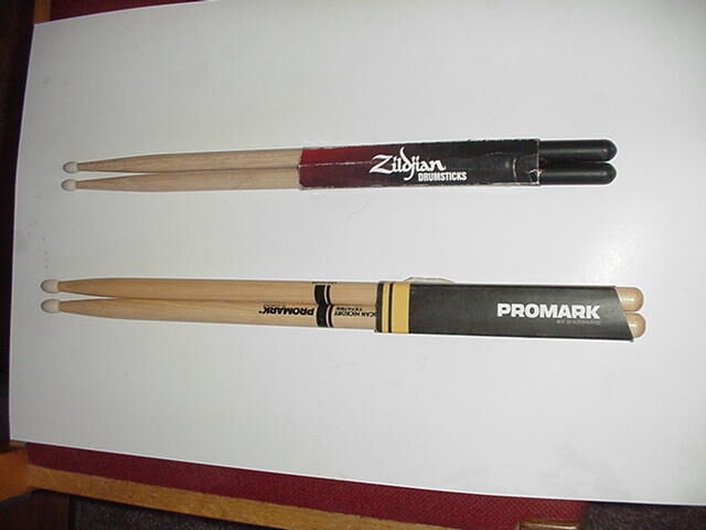 Drumsticks zildjian  new