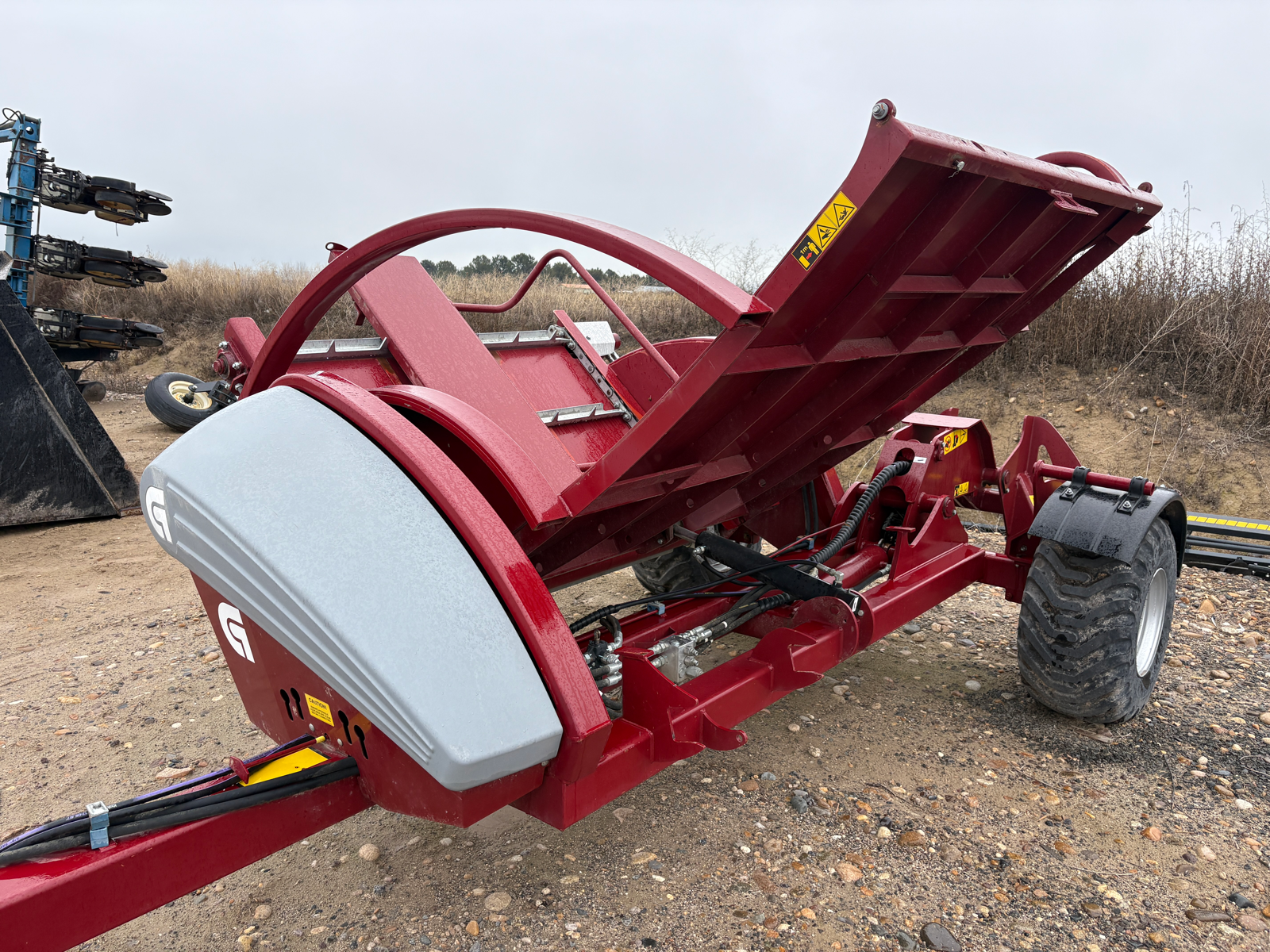 Giltrap RS2 Bale Feeder