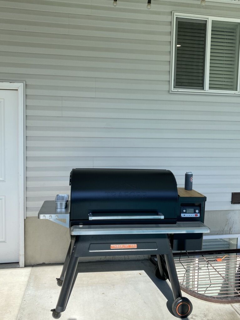 Trager Timberline 1300