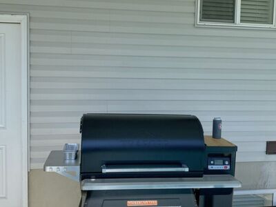 Trager Timberline 1300