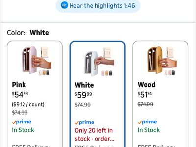 Phone Box / Papaya Cellphone Organizer