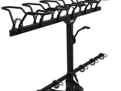 Thule Revert 6-Bike Hitch Rack BRAND NEW!