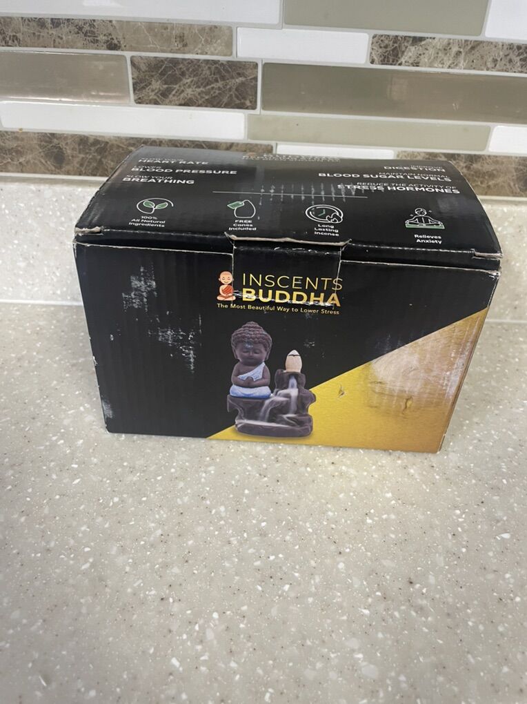 Inscents Buddha-
