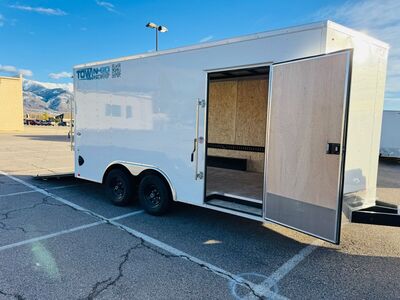 Trailer For Rent - 16ft enclosed, only $65/day!