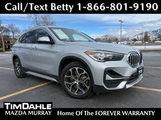 2021 BMW X1 xDrive28i