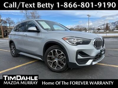 2021 BMW X1 xDrive28i