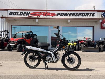 2026 Honda® Trail125