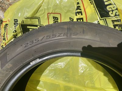 Laufenn Sport tires - 235/55R19