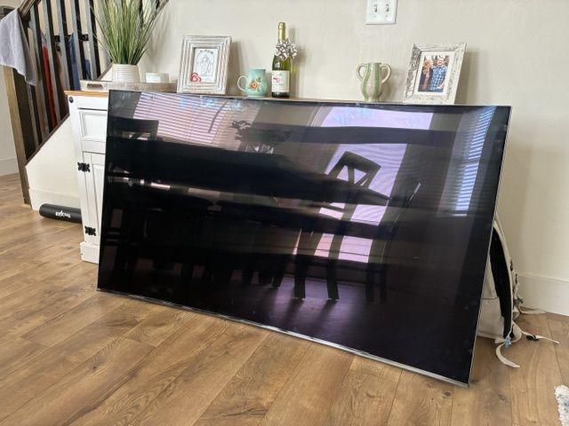 Samsung 65" Class (65.5" Diag) Curved 4K SUHD LED LCD TV