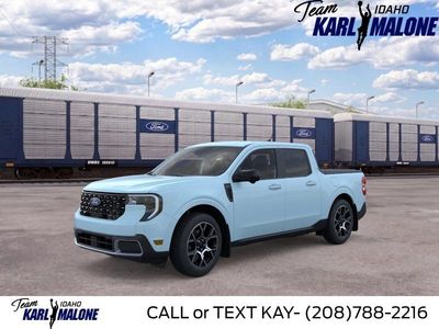 2026 Ford Maverick Lariat