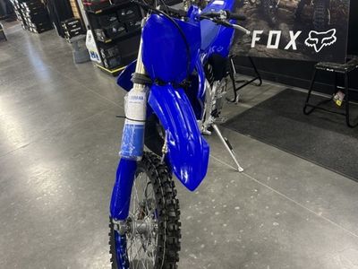 2026 Yamaha YZ250X Team Yamaha Blue - Y06310-Z