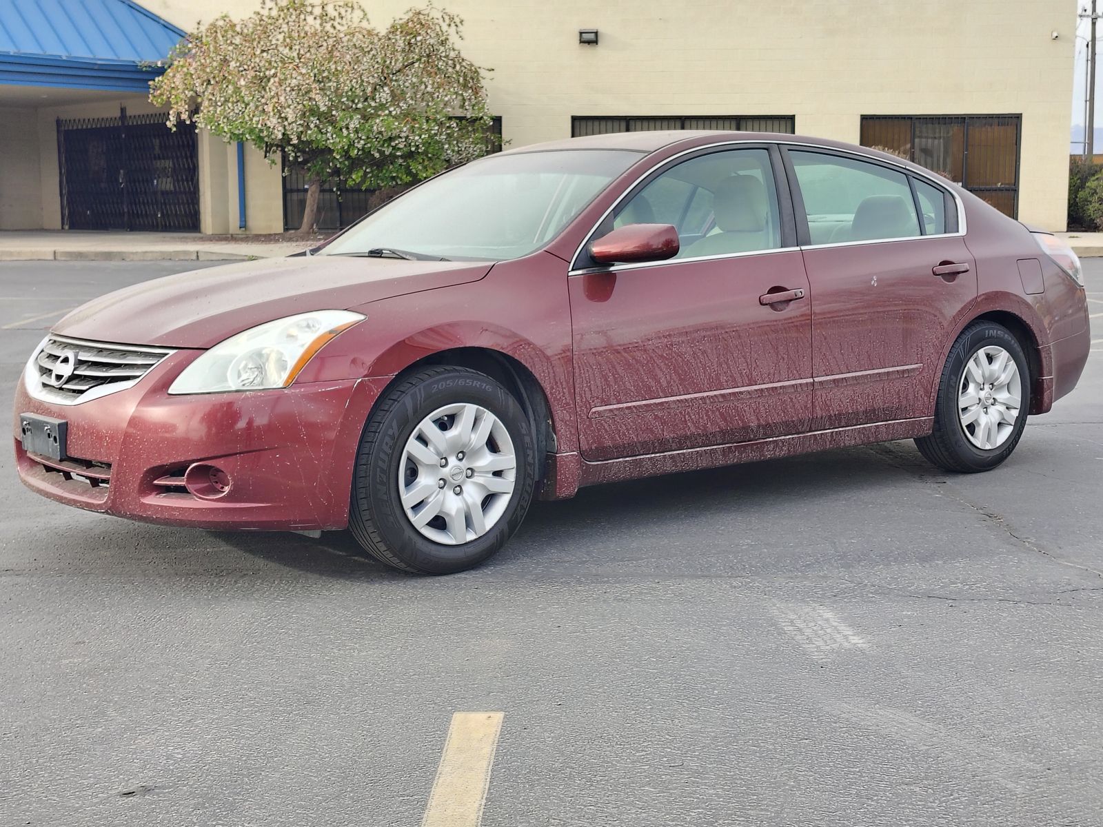 2011 Nissan Altima 2.5 SL