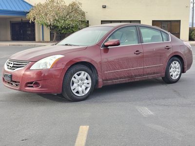 2011 Nissan Altima 2.5 SL