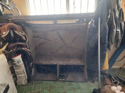 Backpack/Shoe Holder