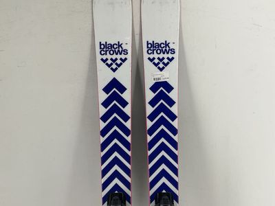 2026 Black Crows Serpo w/ Salomon Strive 13 Demo Bindings