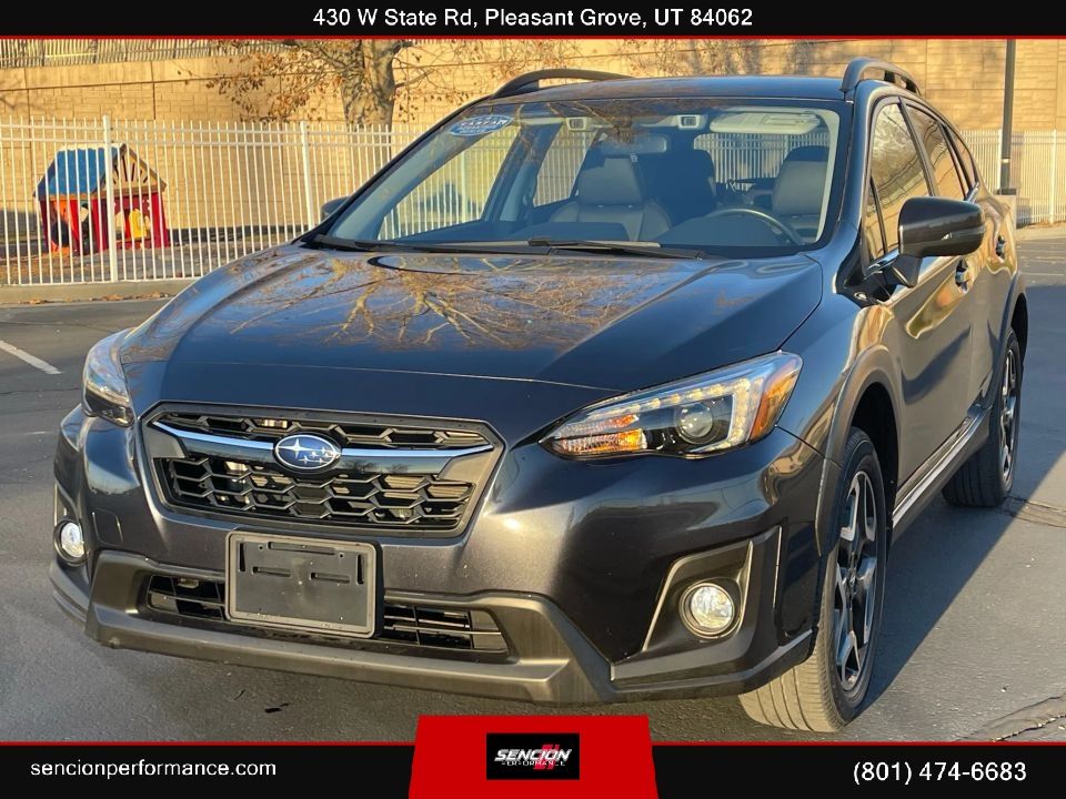 2019 SUBARU CROSSTREK 2.0i Limited