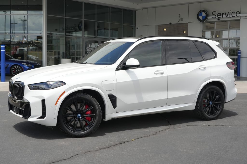 2024 BMW X5 xDrive50e