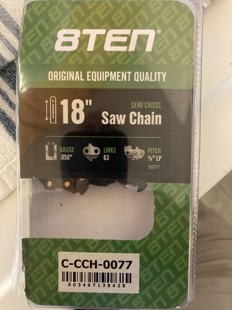 Chainsaw Chain