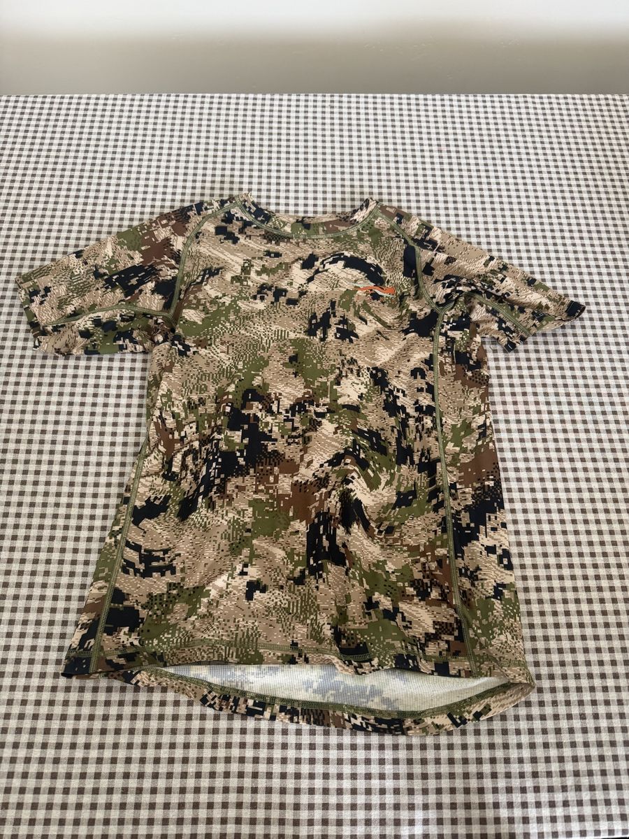 Sitka core short sleeve
