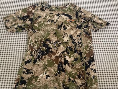 Sitka core short sleeve