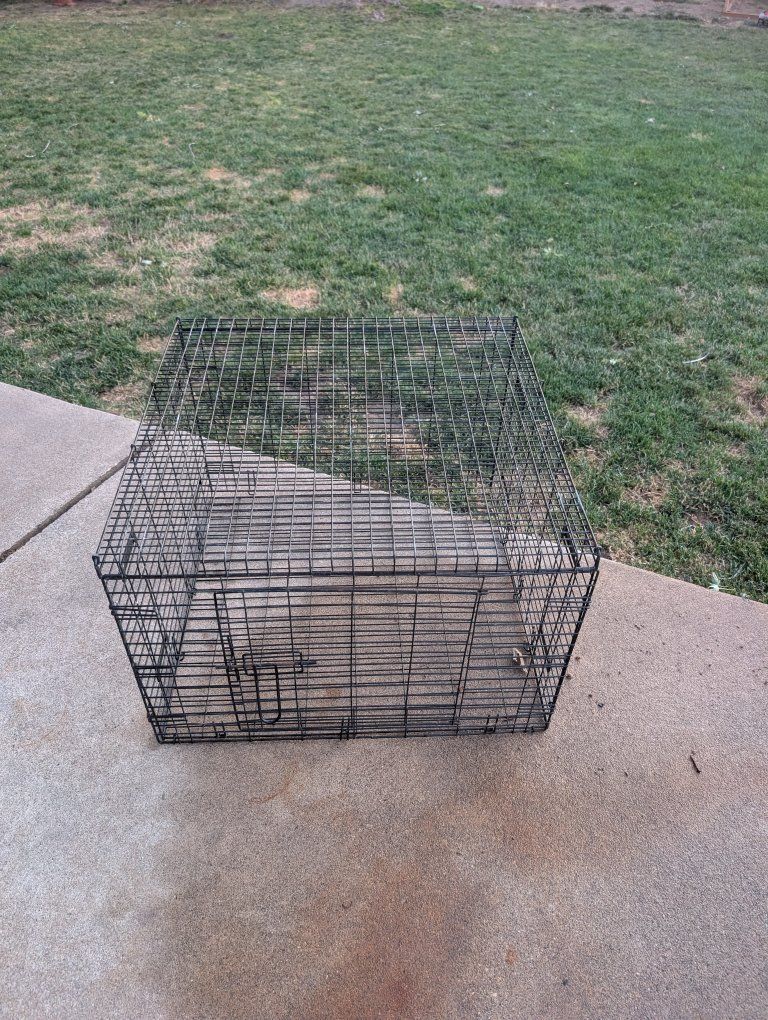 Rabbit Cage
