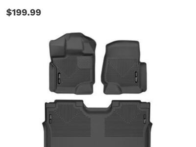 Husky Floor Liners
22-