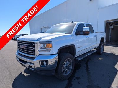 2016 GMC 2500 SLT