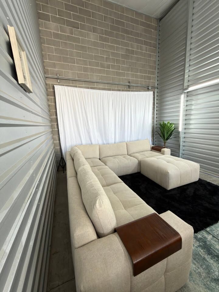 Paige 6-Piece Modular Sectional