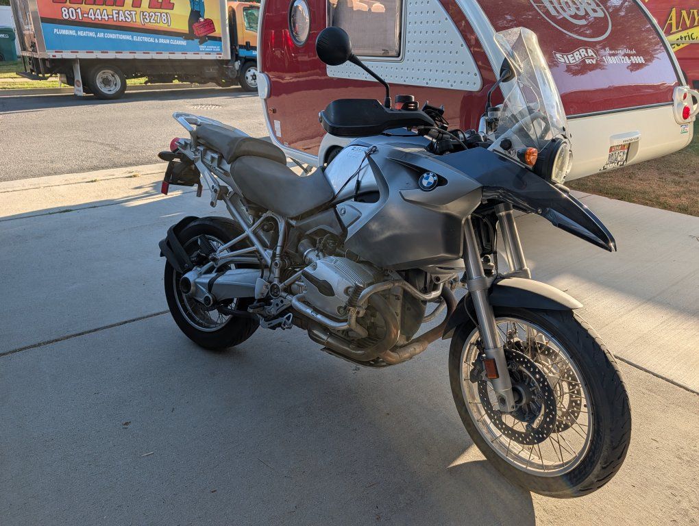 BMW R1200GS