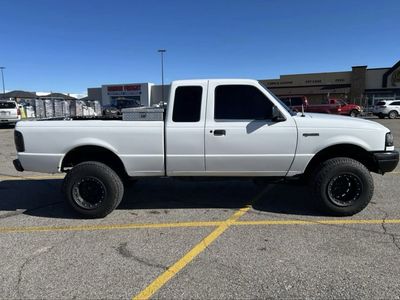 2002 Ford Ranger XLT